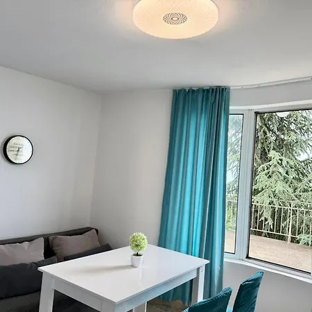 Apartment Balcon Del Mar - тераса над морето Varna