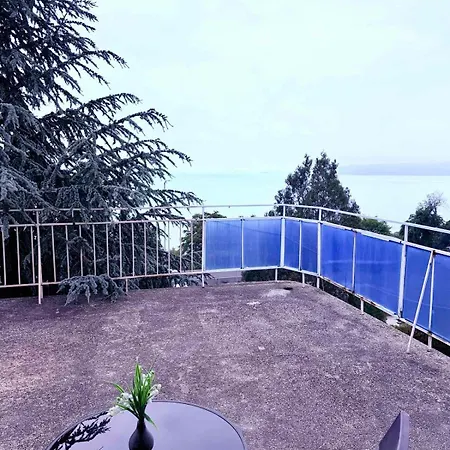 Balcon Del Mar - тераса над морето Varna