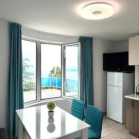 Balcon Del Mar - тераса над морето Varna