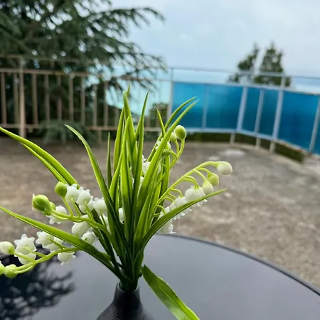 Balcon Del Mar - тераса над морето Apartment