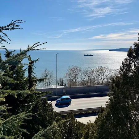 Balcon Del Mar - тераса над морето Apartment *
